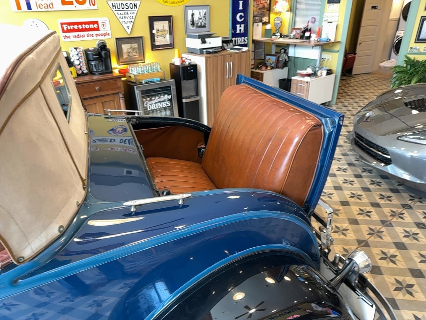 1931 Ford Model A Roadster thumbnail 29