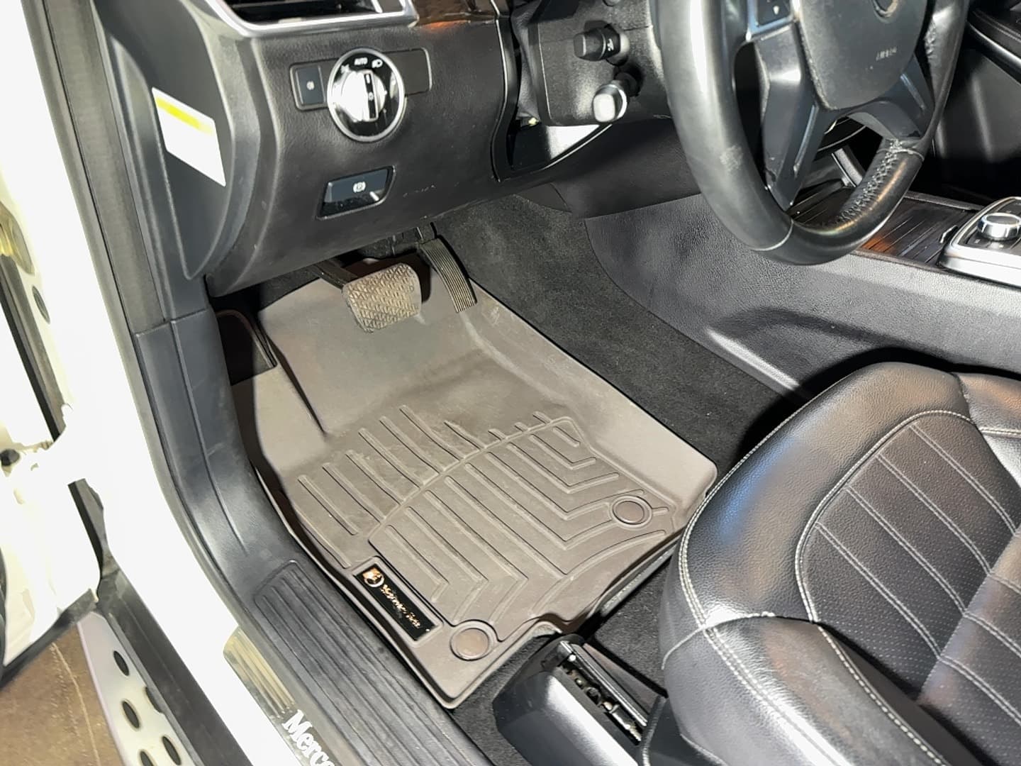 2014 Mercedes GL-Class GL 450 4MATIC thumbnail 4