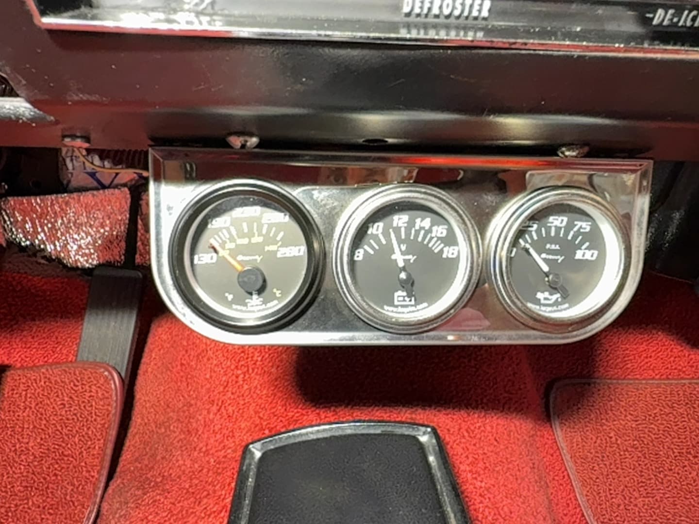 1967 Chevrolet Chevelle SS thumbnail 4