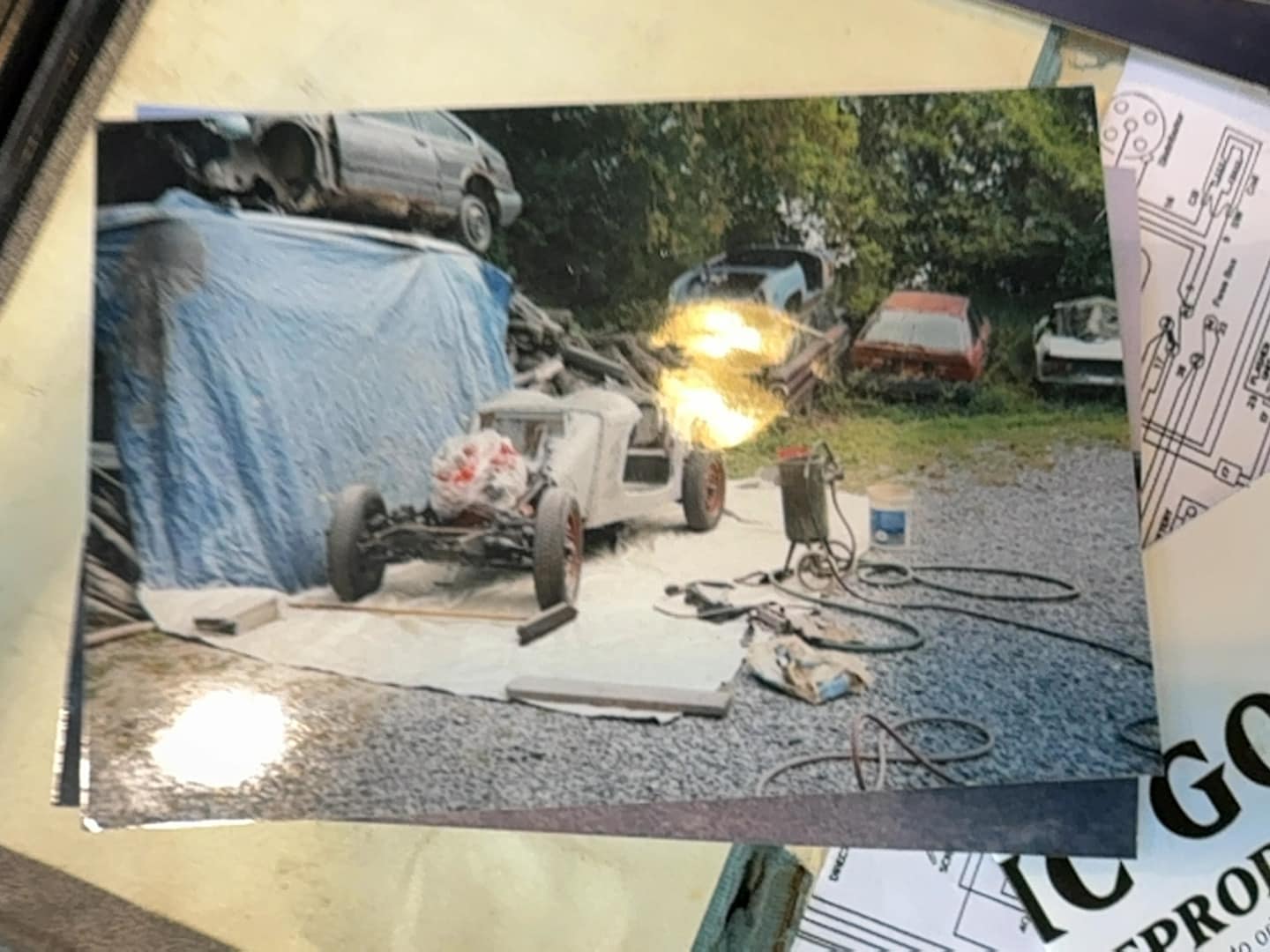 1953 MG TD thumbnail 16