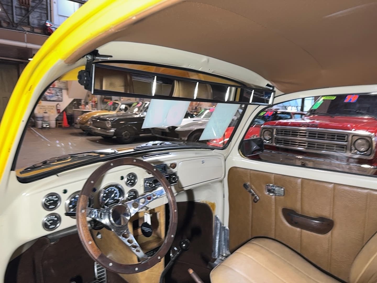 1967 Volkswagen Beetle thumbnail 4