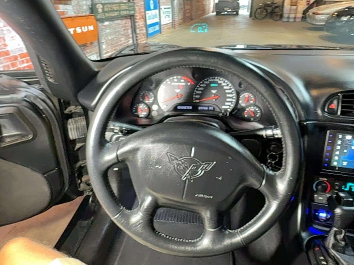1998 Chevrolet Corvette Base thumbnail 8