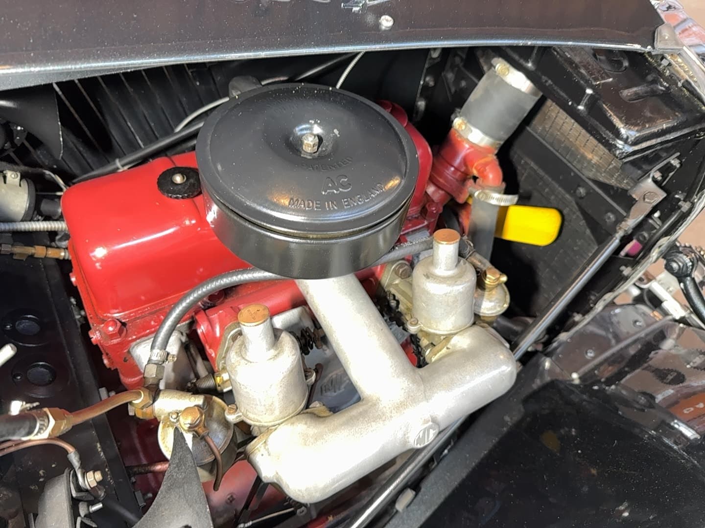 1953 MG TD thumbnail 18