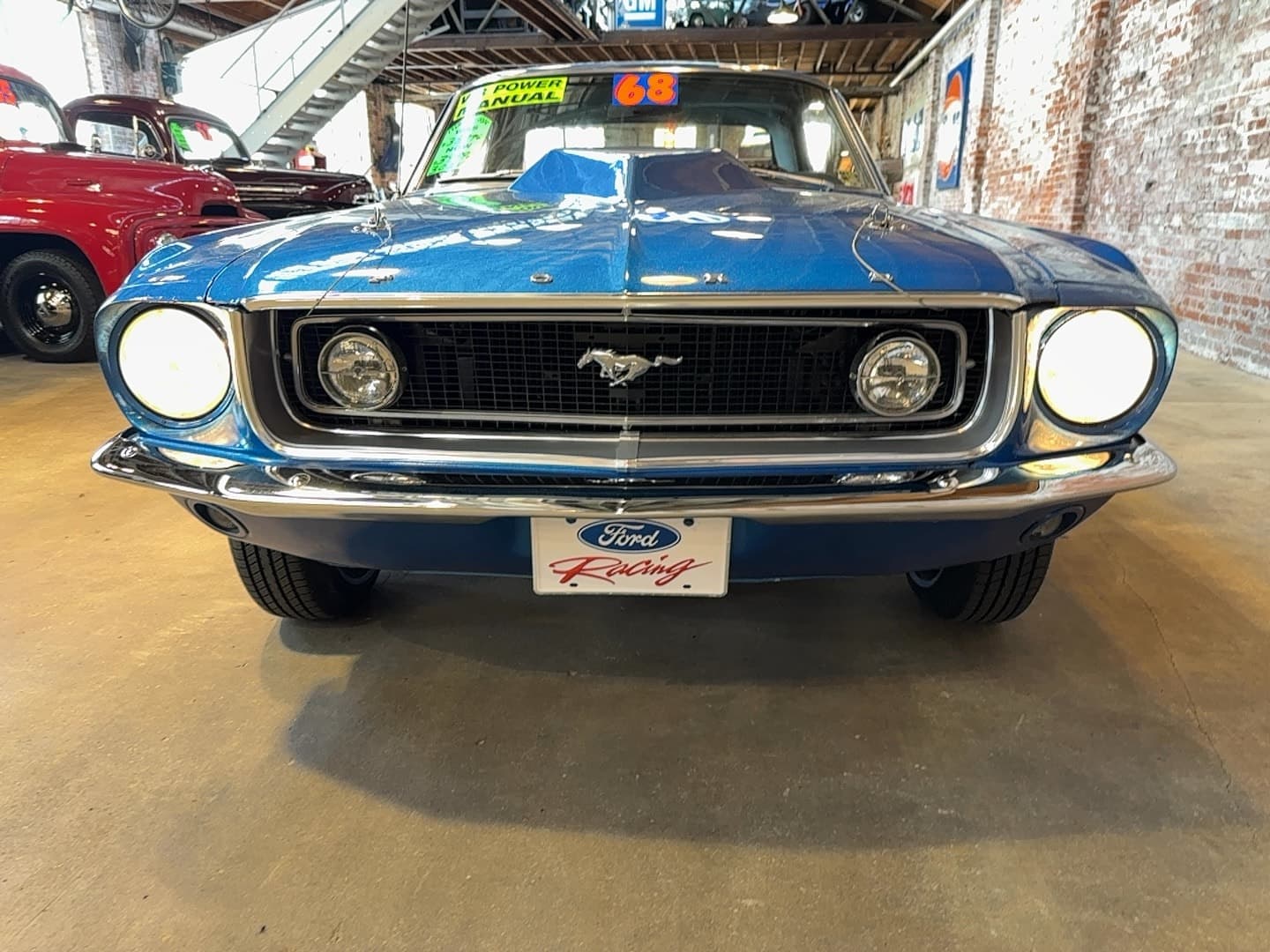 1968 Ford Mustang Coupe thumbnail 26