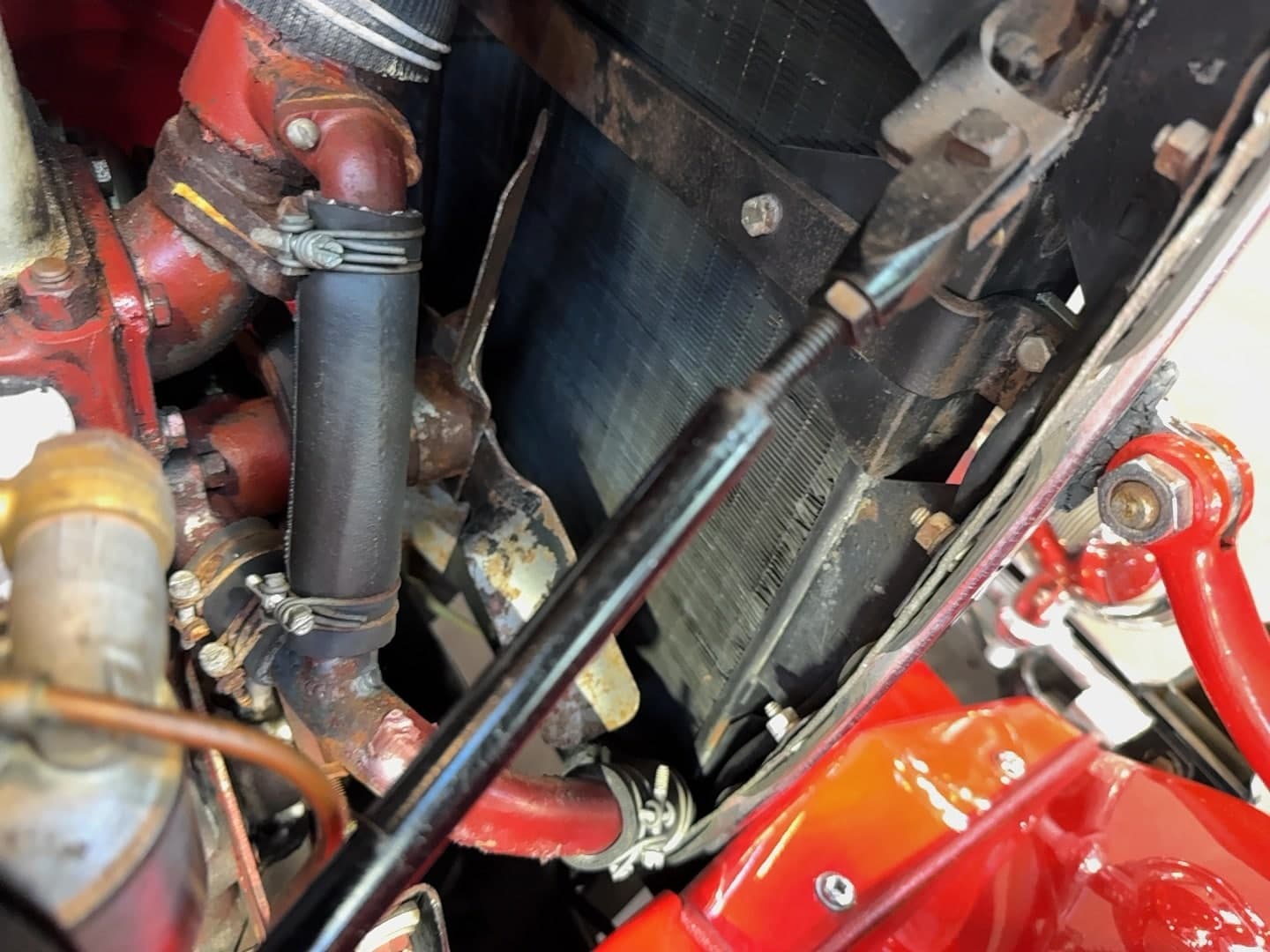 1952 MG TD Roadster thumbnail 11
