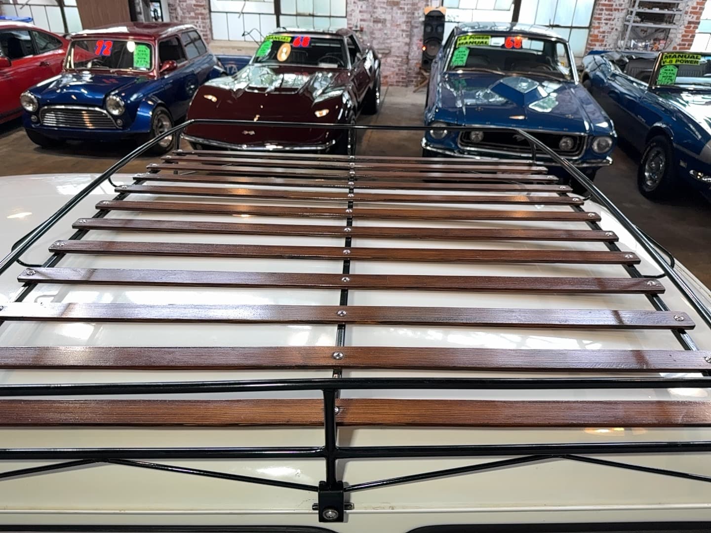 1964 Volkswagen Type 3 Squareback thumbnail 11