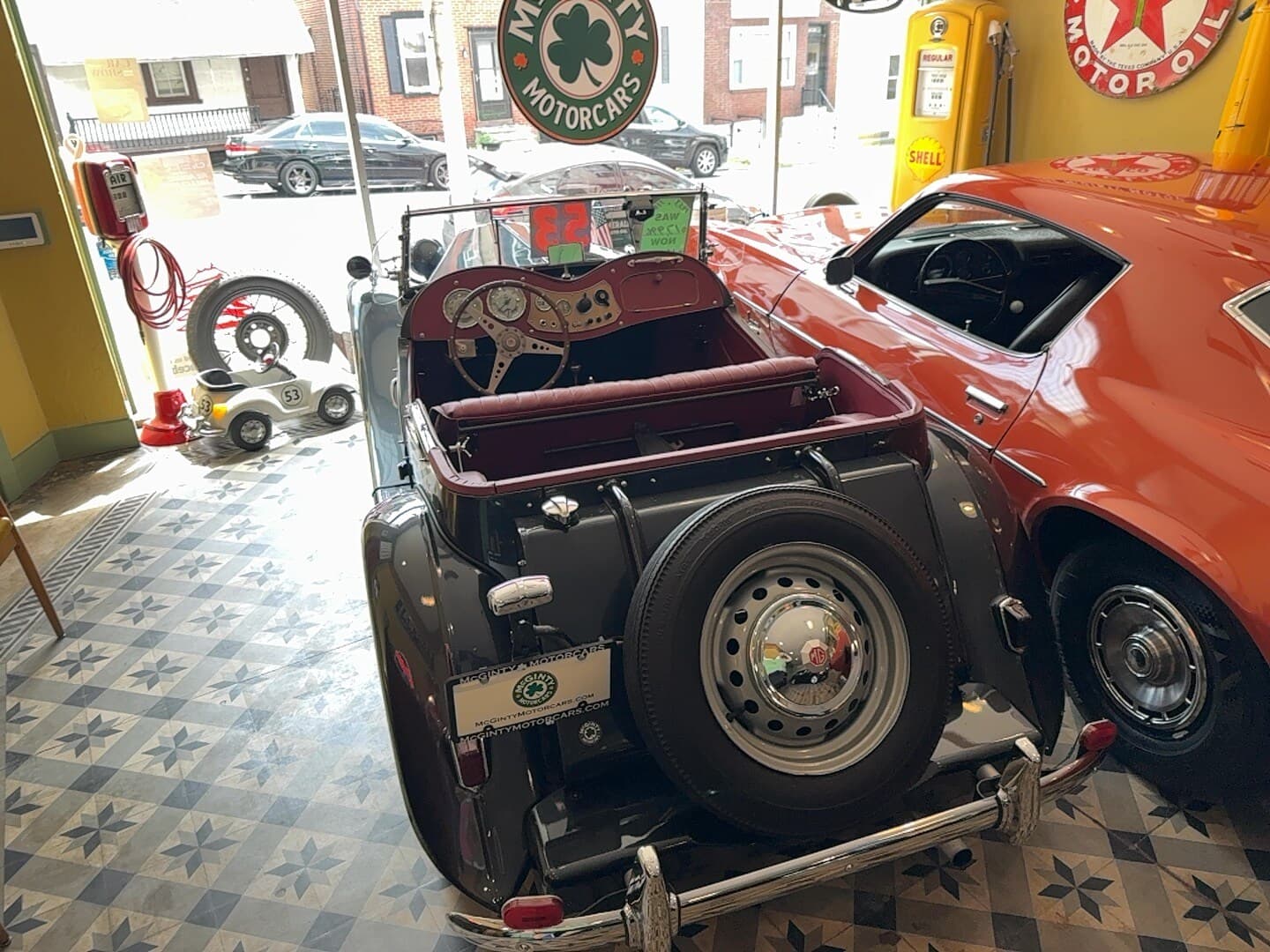 1953 MG TD thumbnail 27