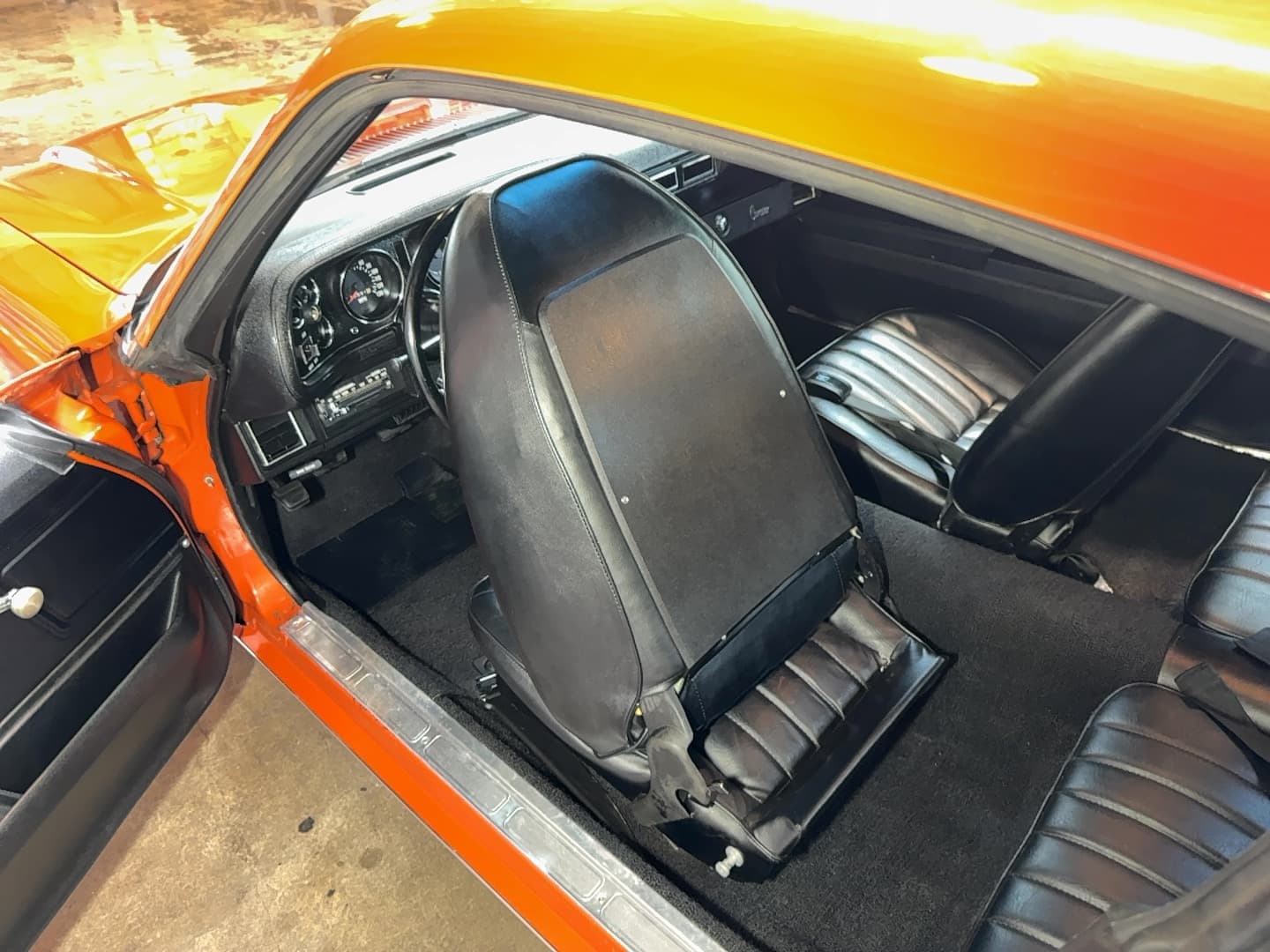 1972 Chevrolet Camaro thumbnail 7