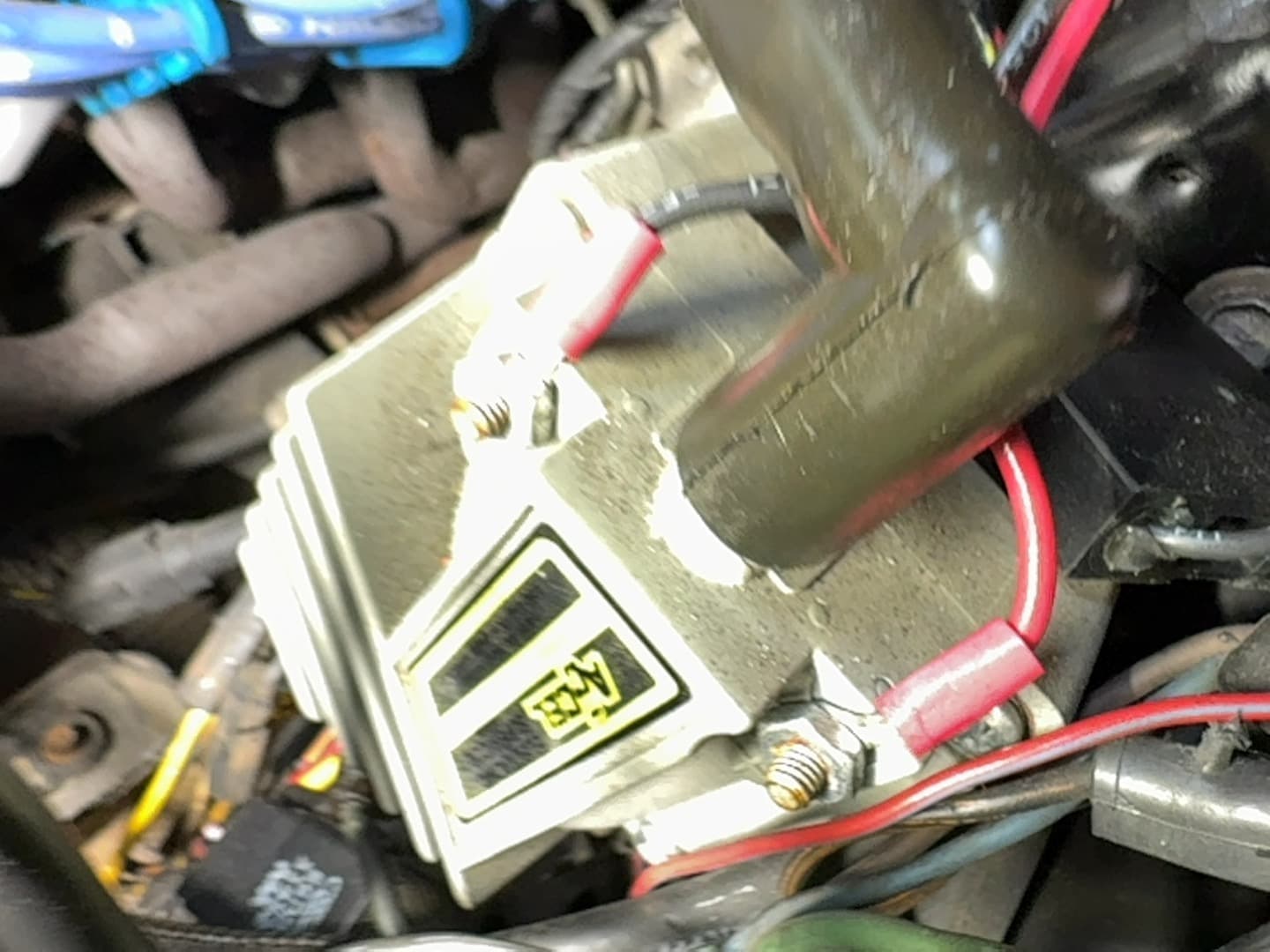 1986 Ford Mustang LX 5.0 thumbnail 21