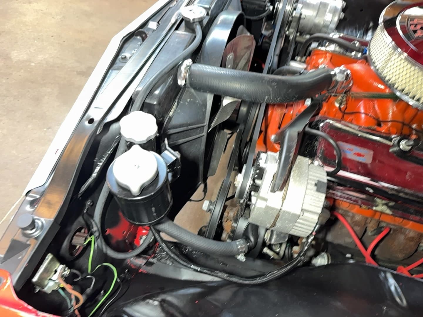 1967 Chevrolet Chevelle SS thumbnail 16