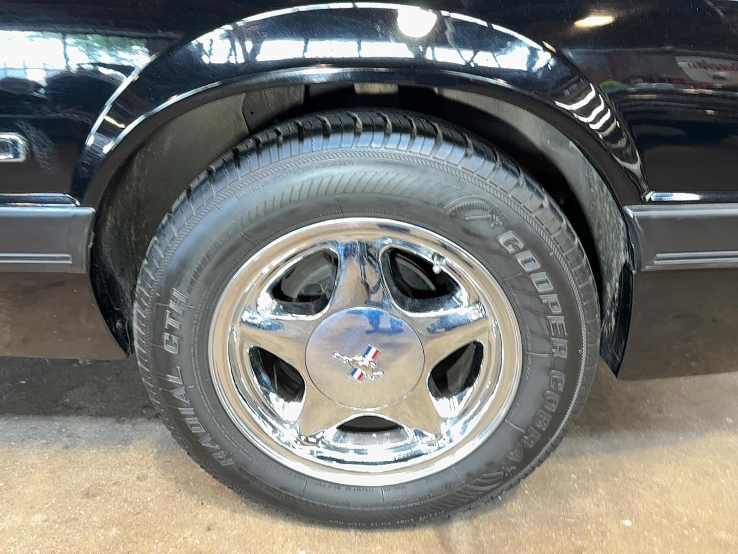 1986 Ford Mustang LX 5.0 thumbnail 26