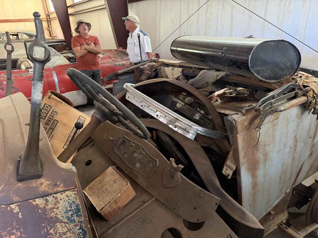 1929 Chrysler Roadster thumbnail 3