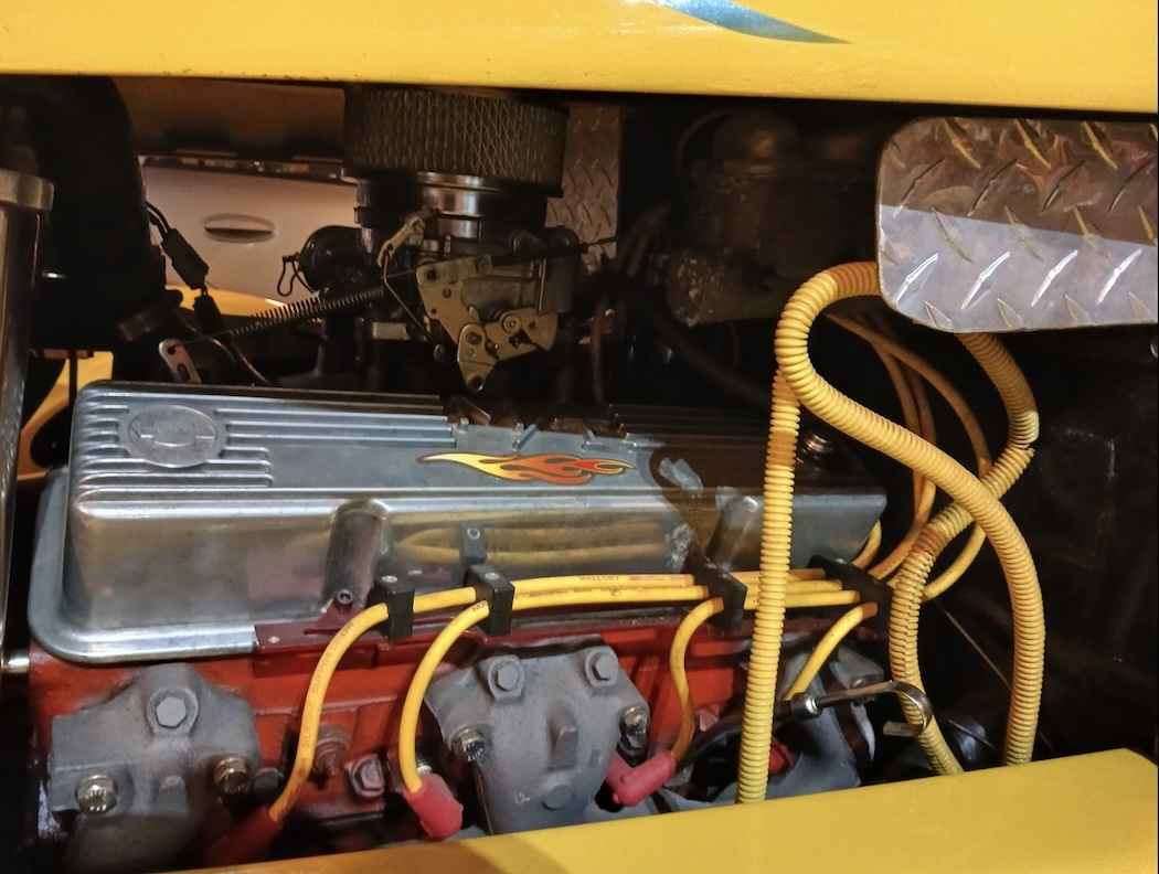 1935 Ford 3 Window Coupe thumbnail 7