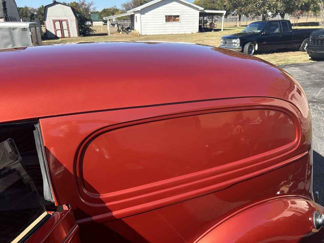 1936 Chevrolet Sedan Delivery thumbnail 3
