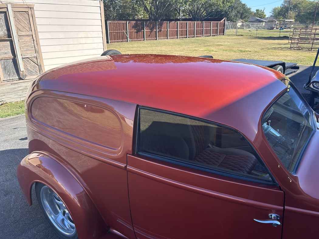 1936 Chevrolet Sedan Delivery thumbnail 5