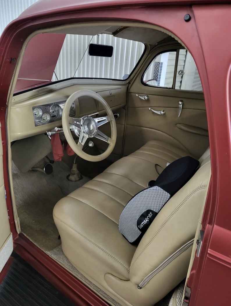 1939 Chevrolet Master thumbnail 4