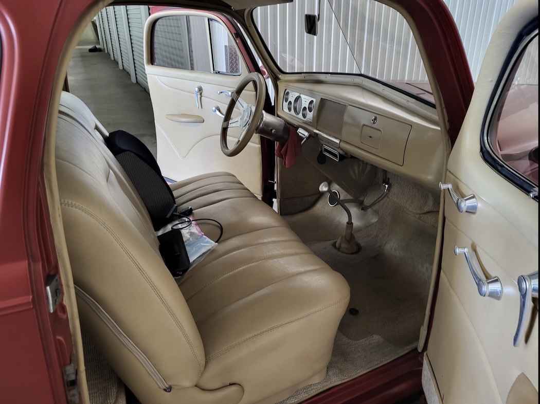 1939 Chevrolet Master thumbnail 5