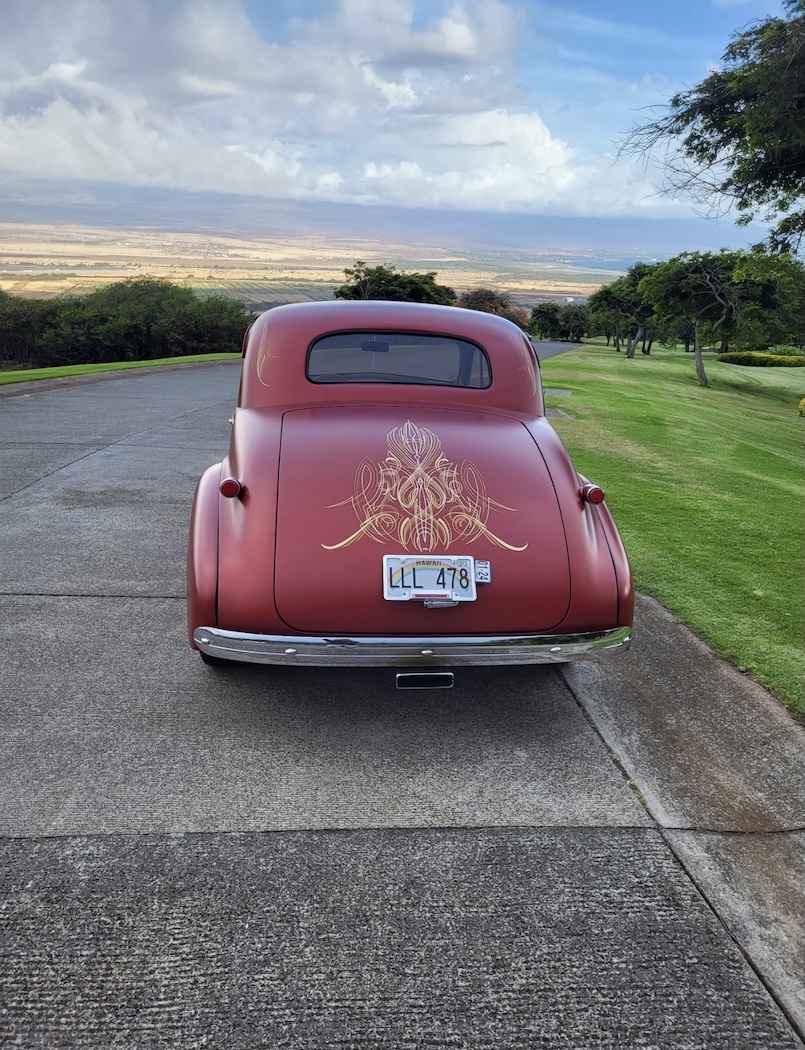 1939 Chevrolet Master thumbnail 3