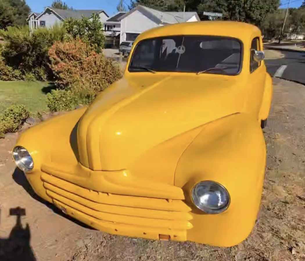 1946 Ford Super Deluxe thumbnail 11