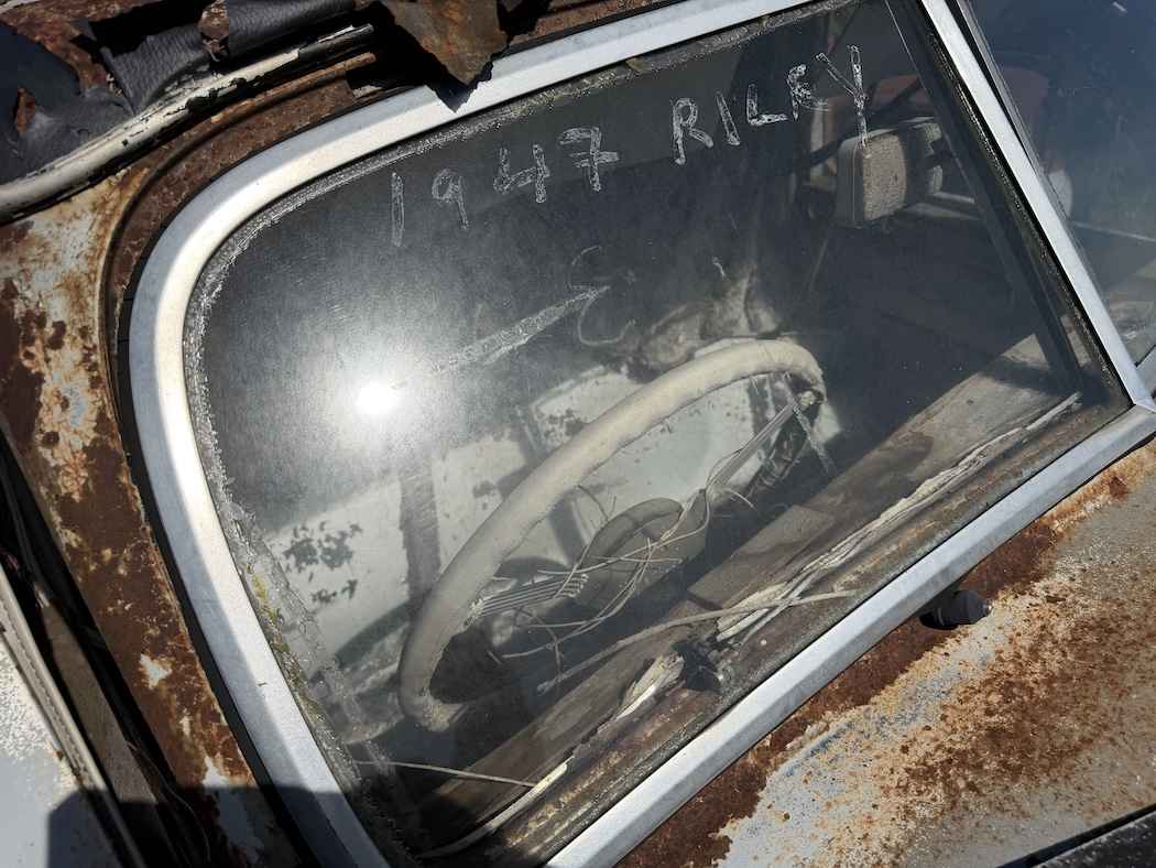 1947 Riley RMB Saloon thumbnail 7