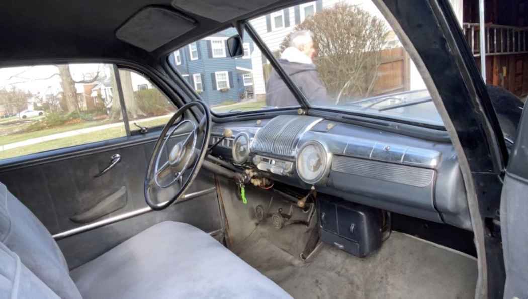 1948 Ford Super Deluxe thumbnail 8
