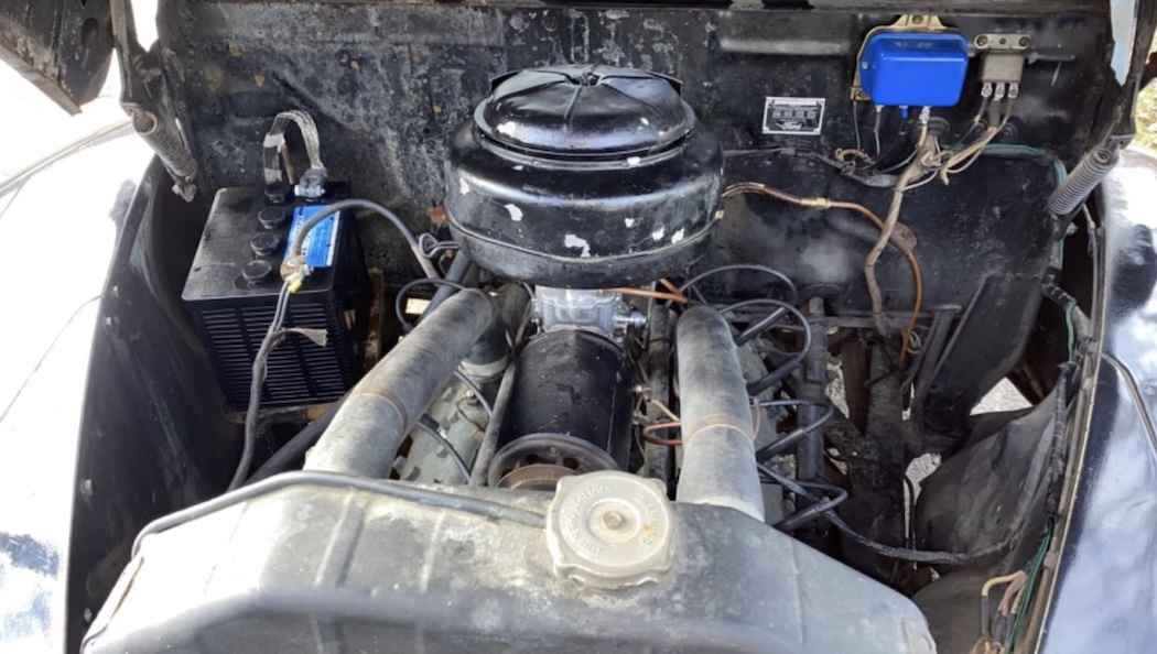 1948 Ford Super Deluxe thumbnail 15