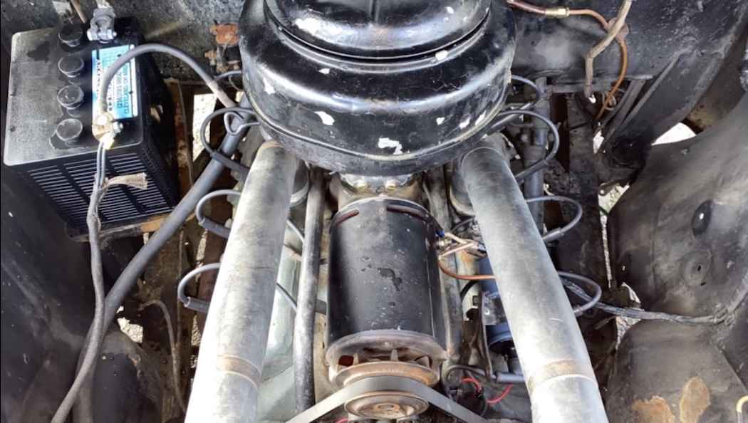 1948 Ford Super Deluxe thumbnail 17
