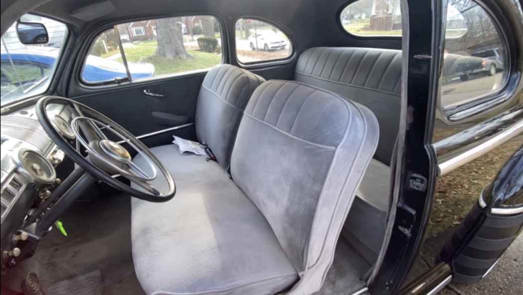 1948 Ford Super Deluxe thumbnail 10