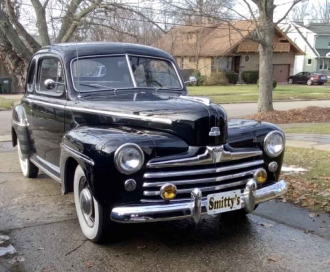 1948 Ford Super Deluxe thumbnail 4