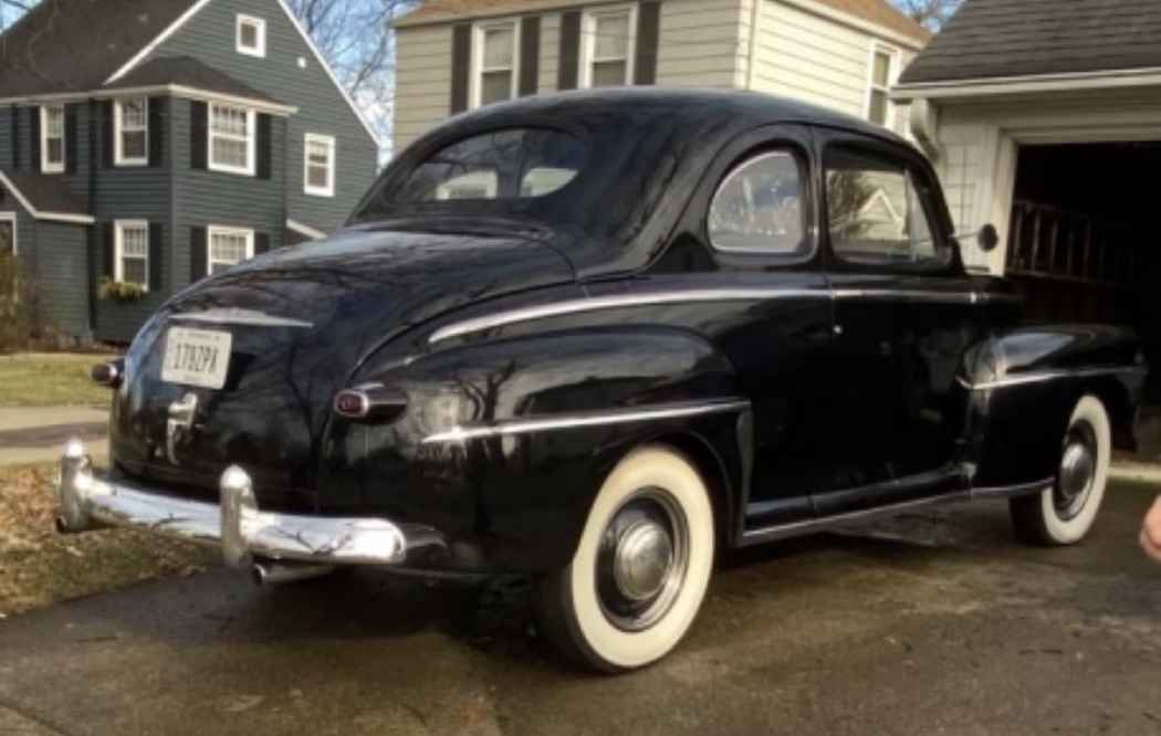 1948 Ford Super Deluxe thumbnail 6
