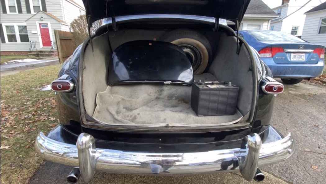 1948 Ford Super Deluxe thumbnail 7