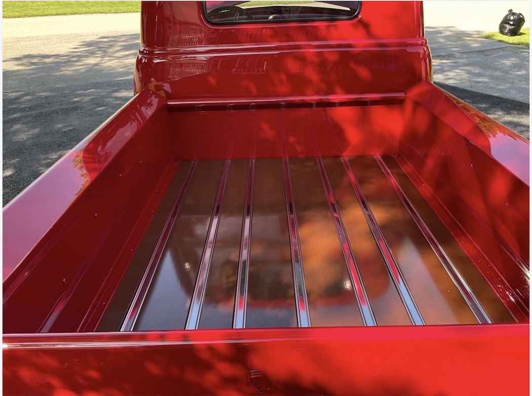 1951 Chevrolet 3100 thumbnail 8