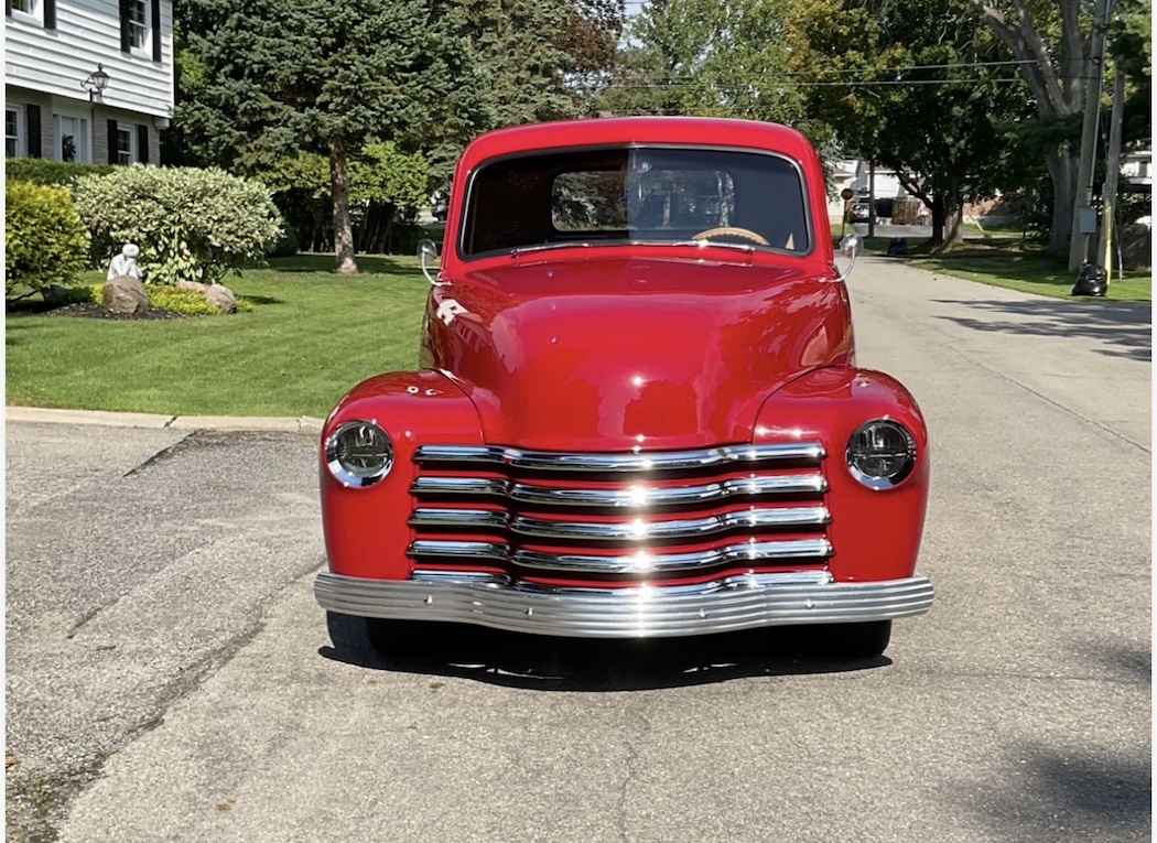 1951 Chevrolet 3100 thumbnail 3
