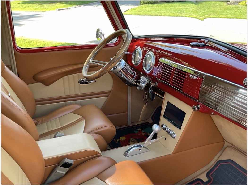 1951 Chevrolet 3100 thumbnail 12