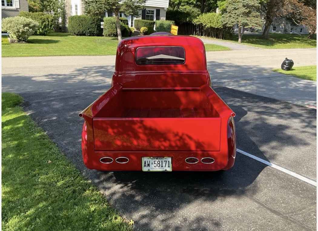 1951 Chevrolet 3100 thumbnail 7