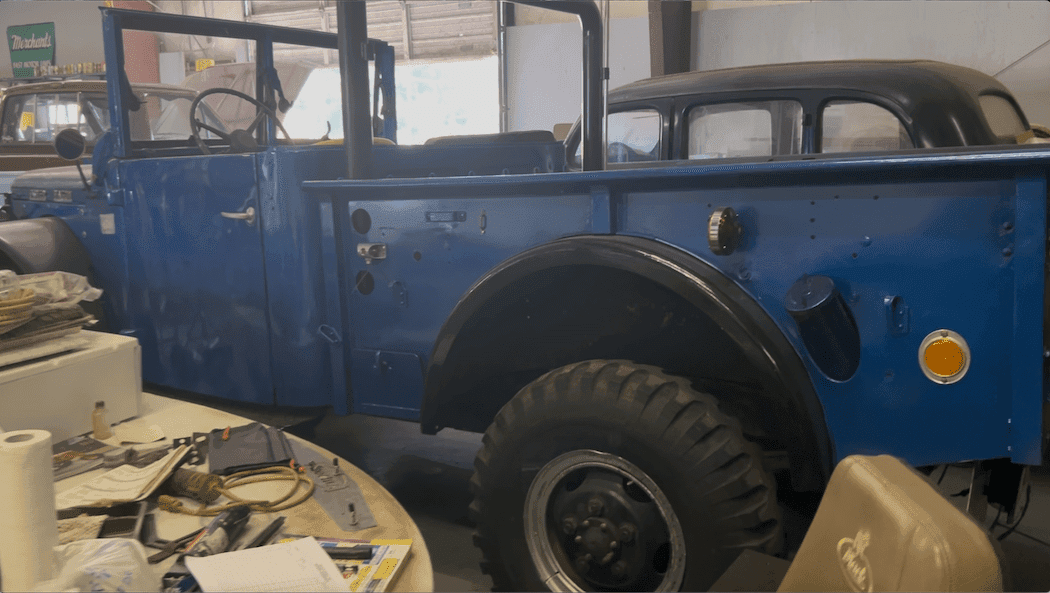 1951 Dodge M37 Power Wagon thumbnail 3