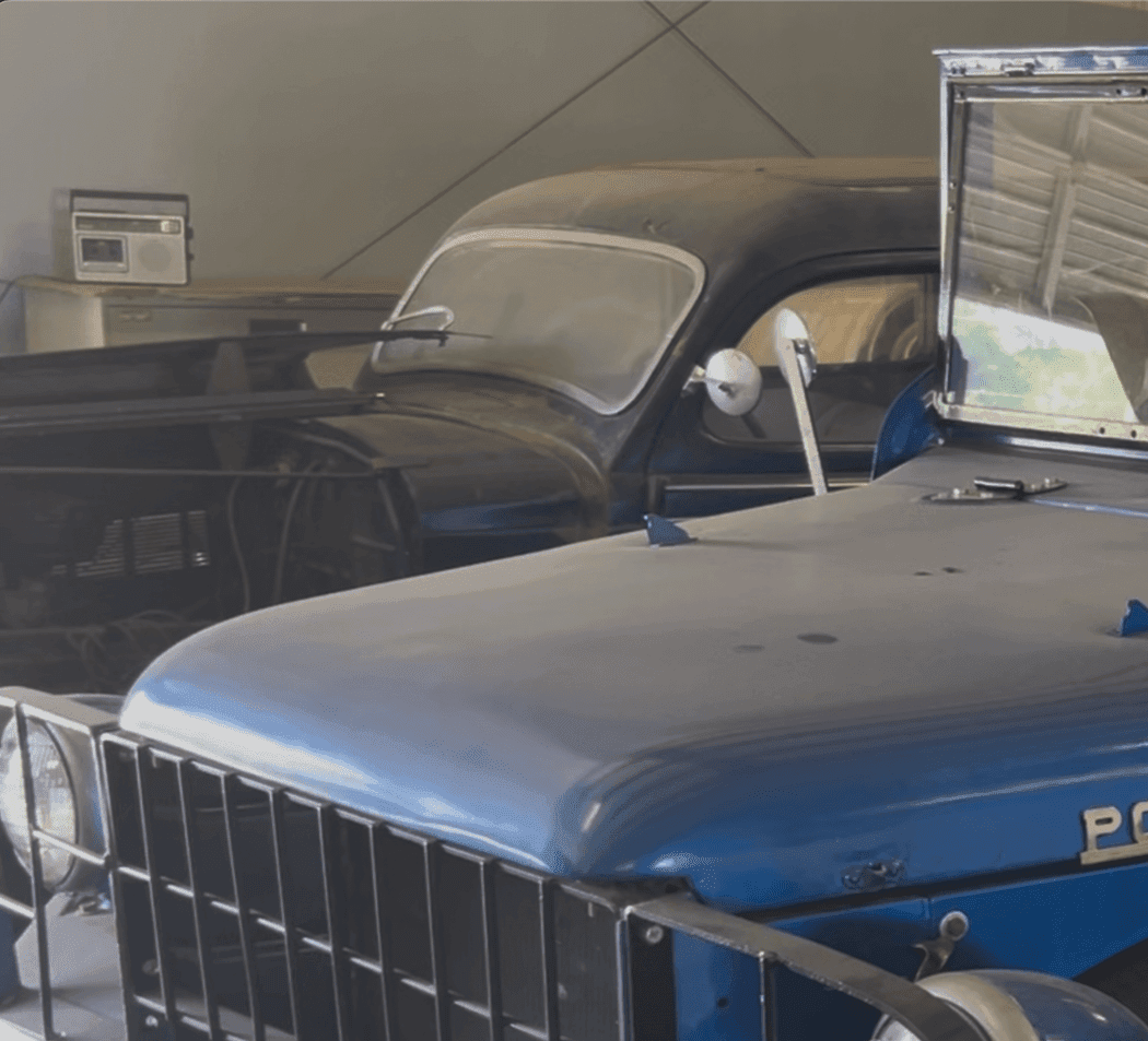 1951 Dodge M37 Power Wagon thumbnail 6