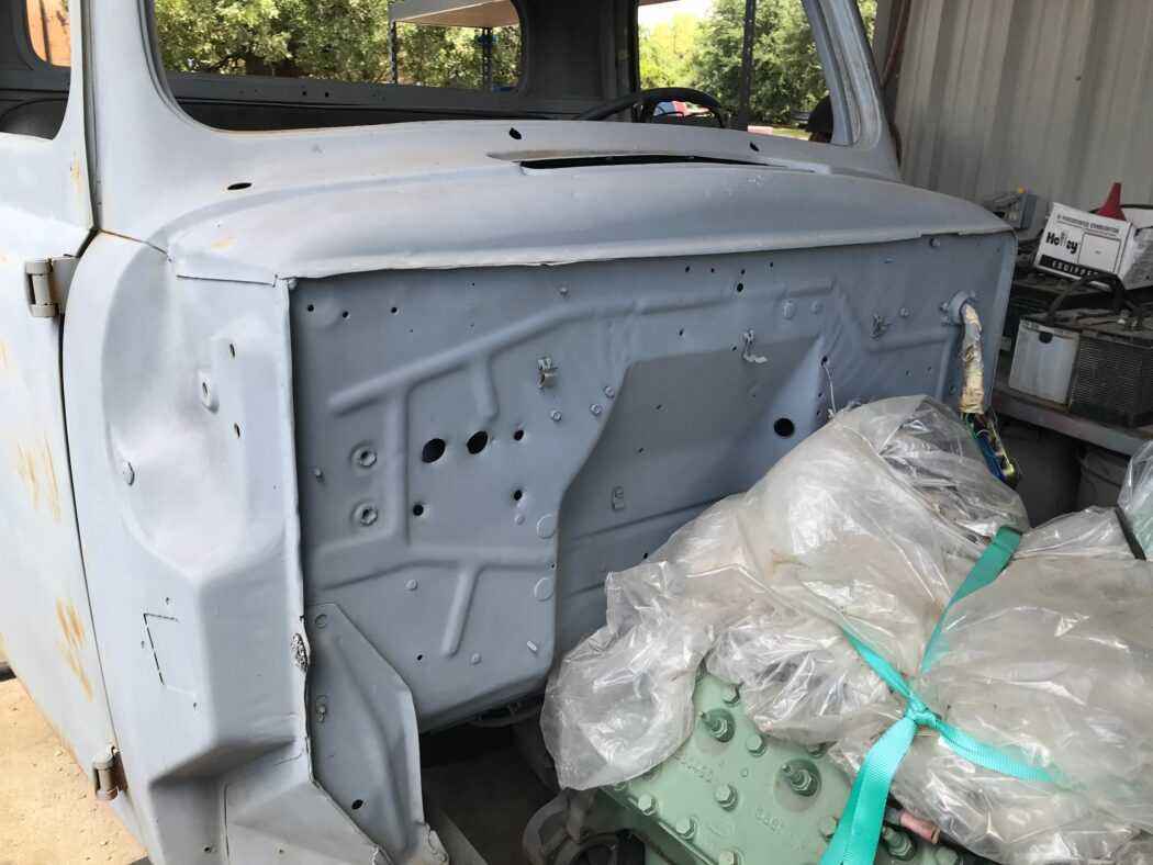 1952 Ford F1 thumbnail 15