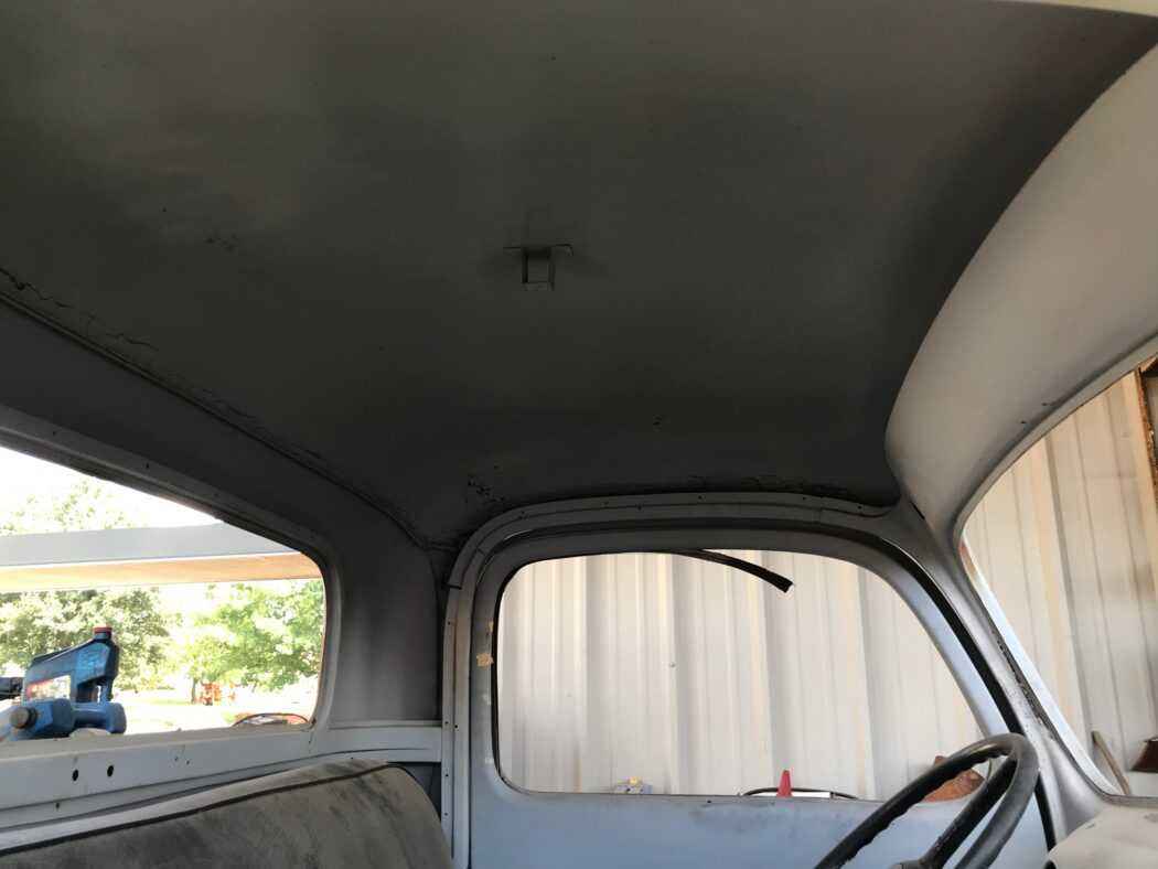 1952 Ford F1 thumbnail 13
