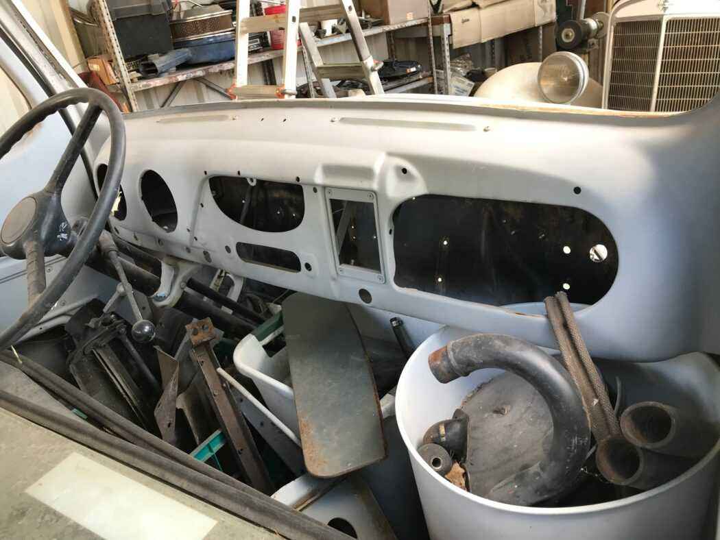 1952 Ford F1 thumbnail 12