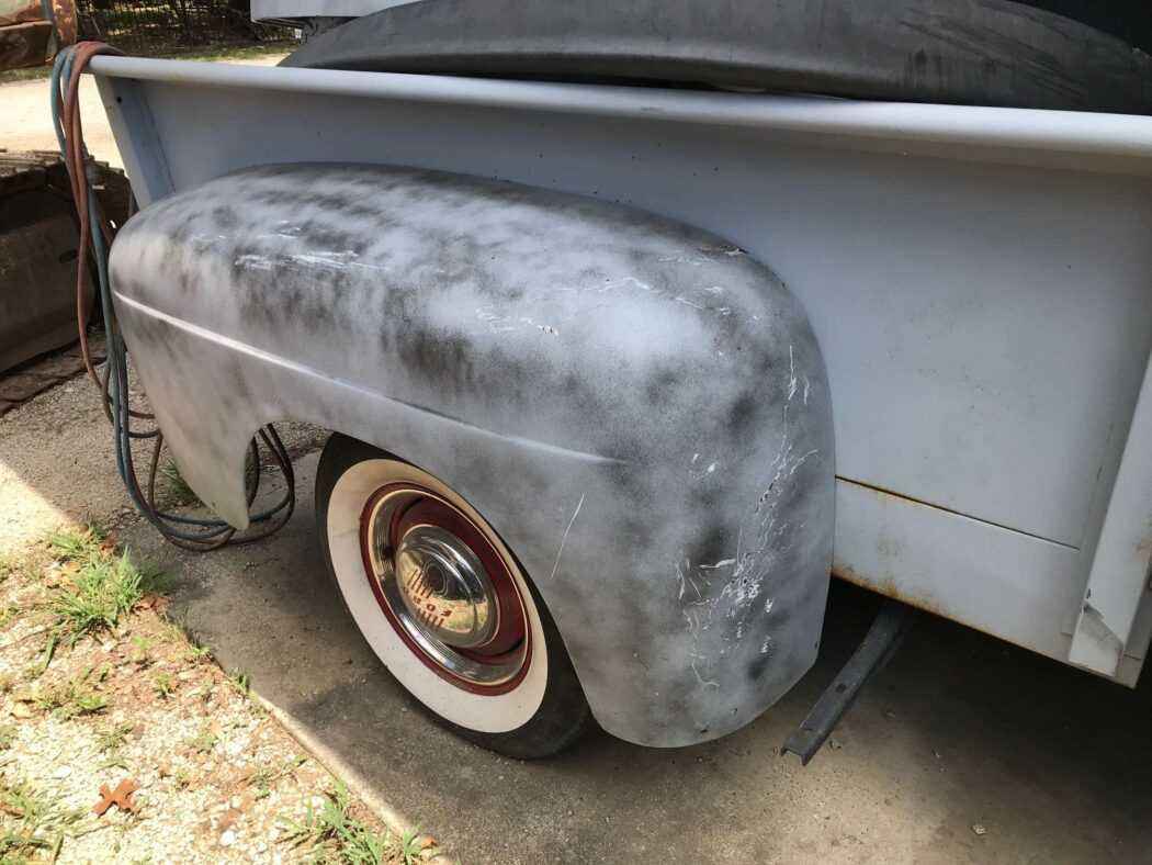 1952 Ford F1 thumbnail 4