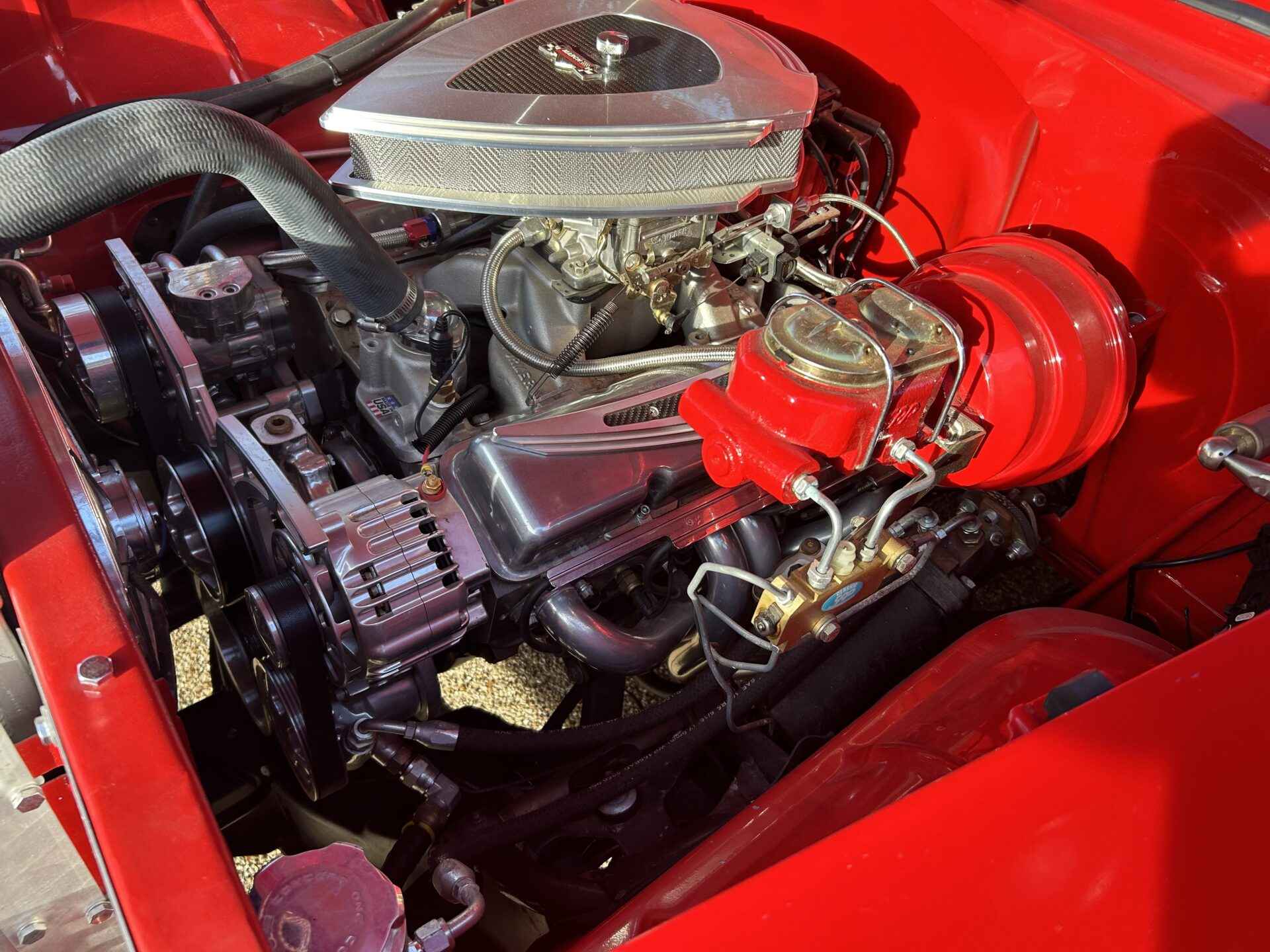 1955 Chevrolet Bel Air thumbnail 15