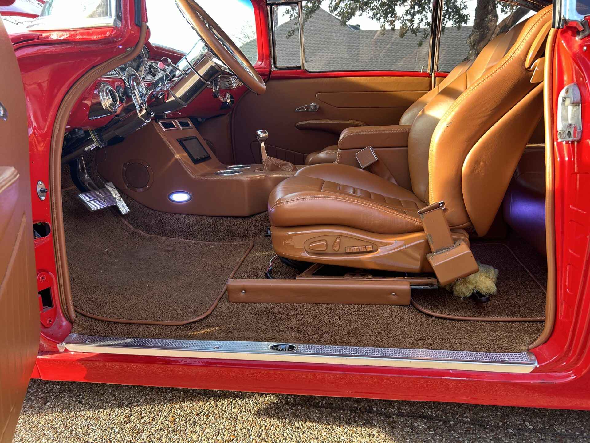 1955 Chevrolet Bel Air thumbnail 8