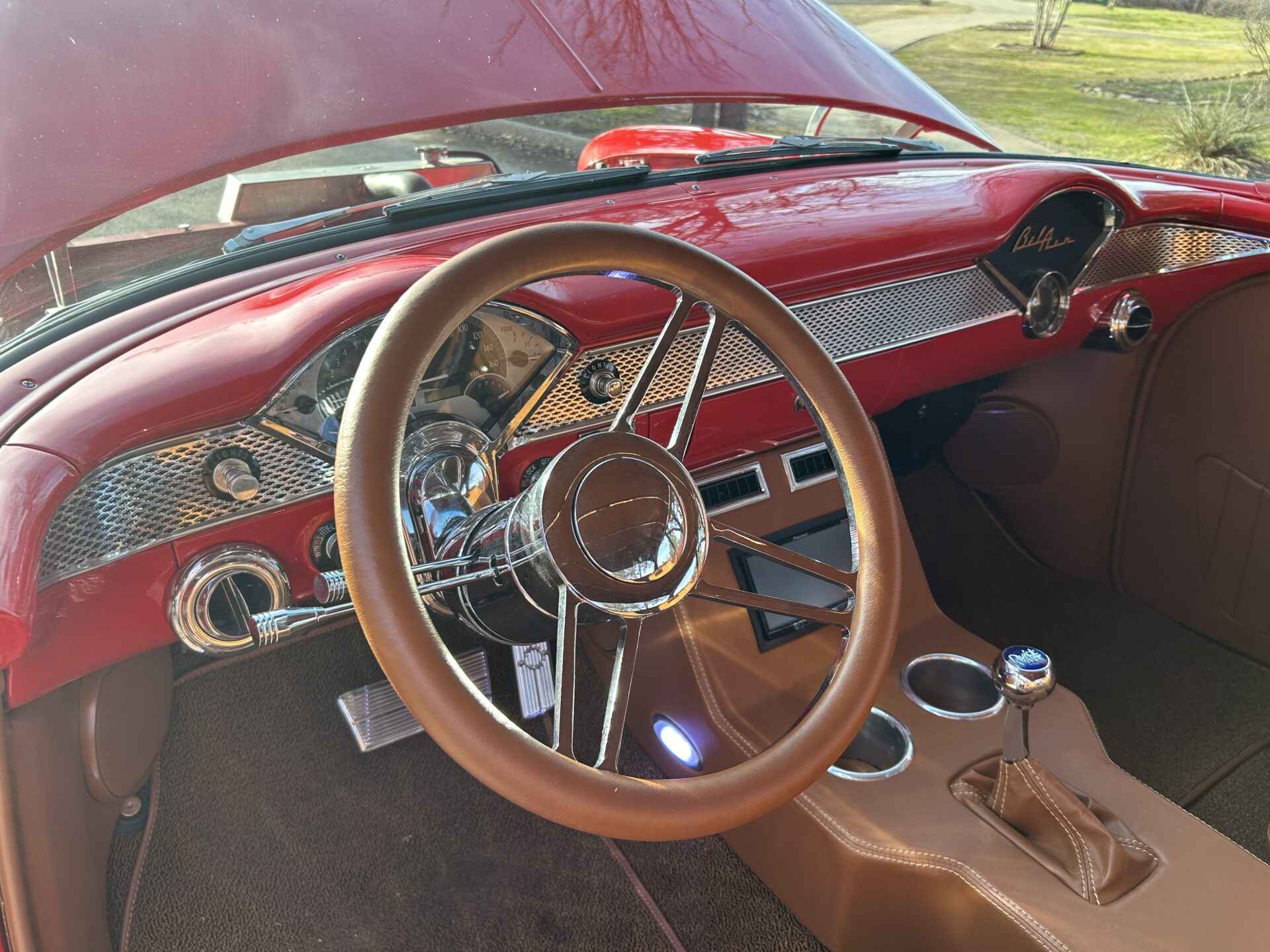 1955 Chevrolet Bel Air thumbnail 9