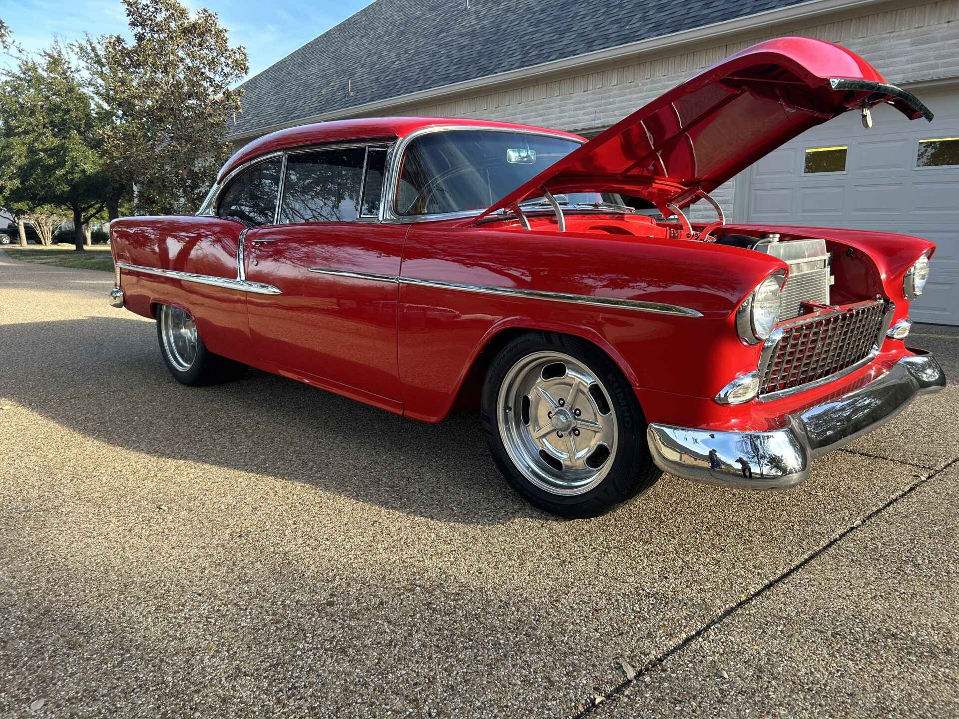 1955 Chevrolet Bel Air thumbnail 3