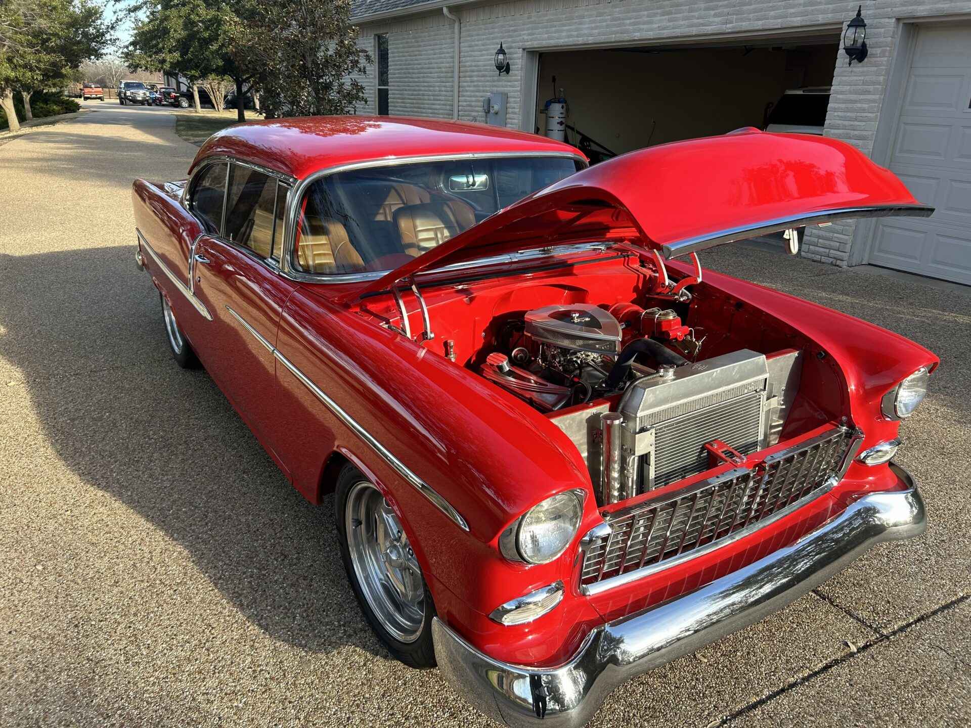 1955 Chevrolet Bel Air thumbnail 4