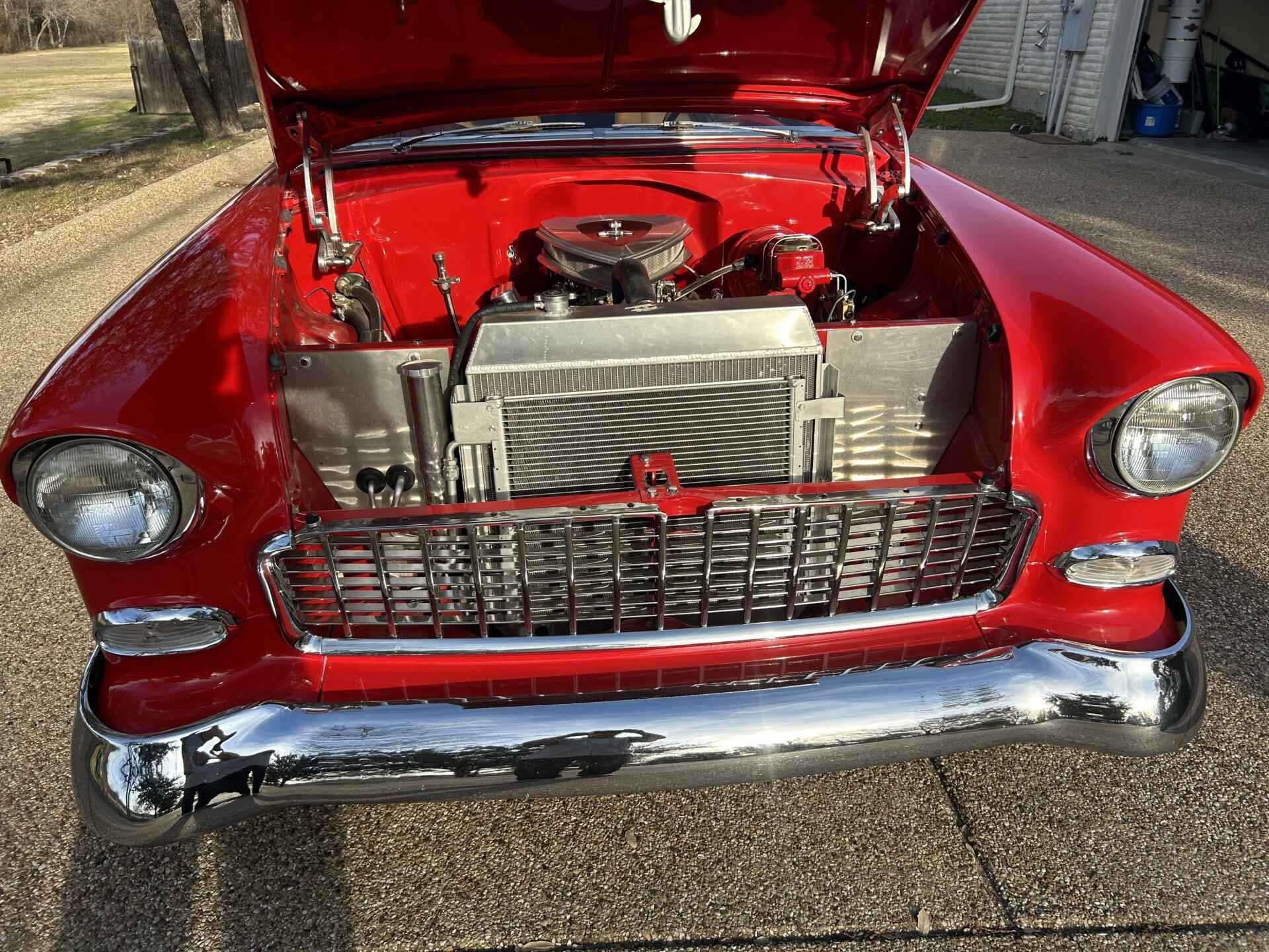 1955 Chevrolet Bel Air thumbnail 5