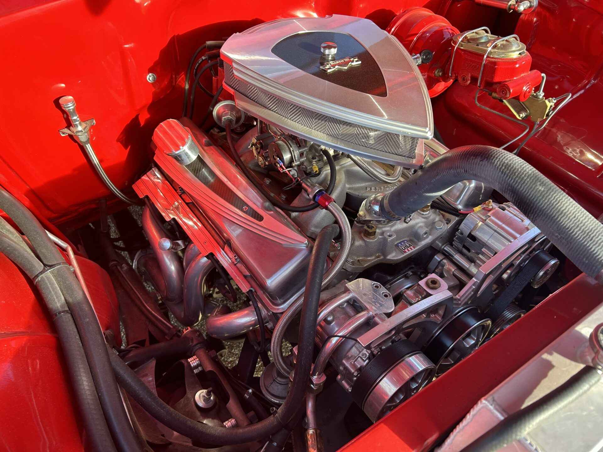1955 Chevrolet Bel Air thumbnail 14