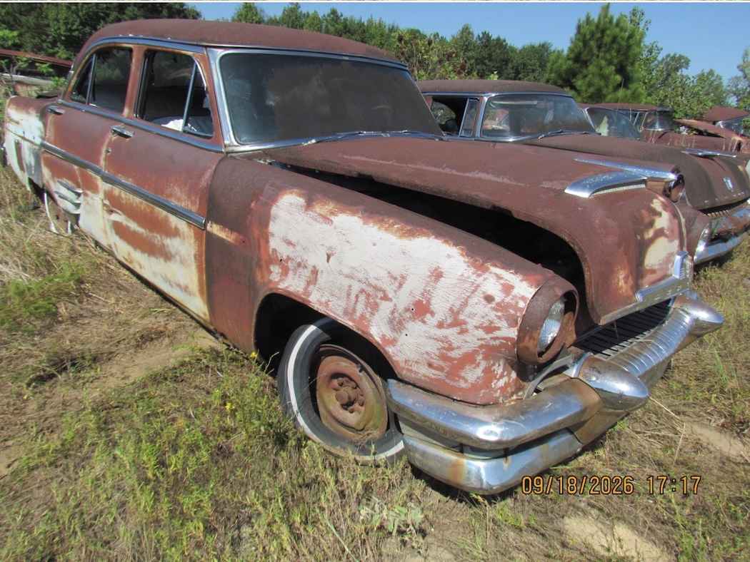 1956 Mercury Monterey thumbnail 6