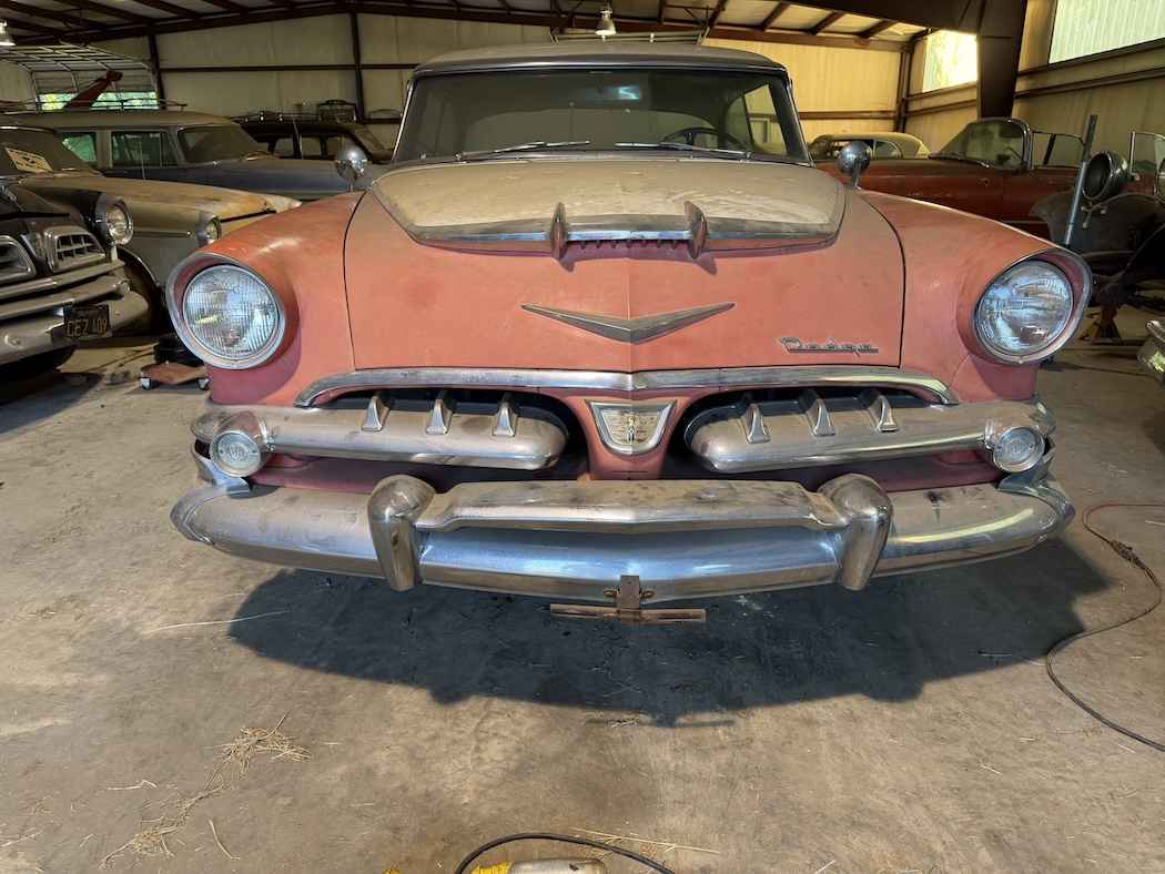 1956 Dodge Custom Royal Lancer thumbnail 3